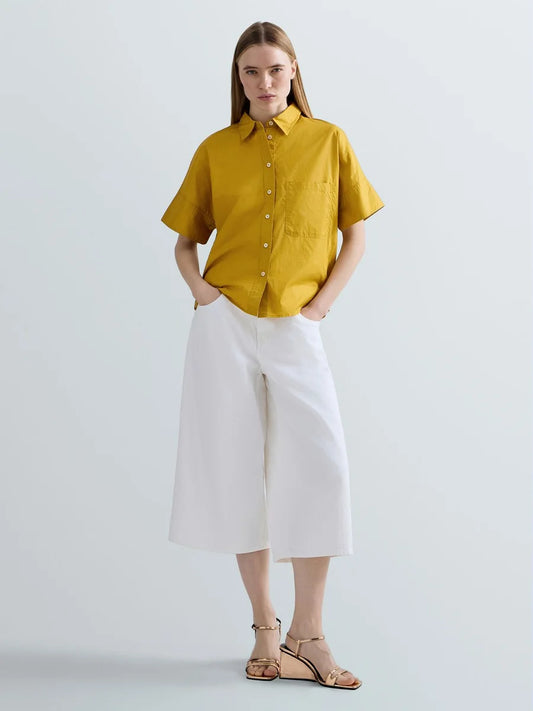 COMFORT COTTON SHIRT - REPLAY