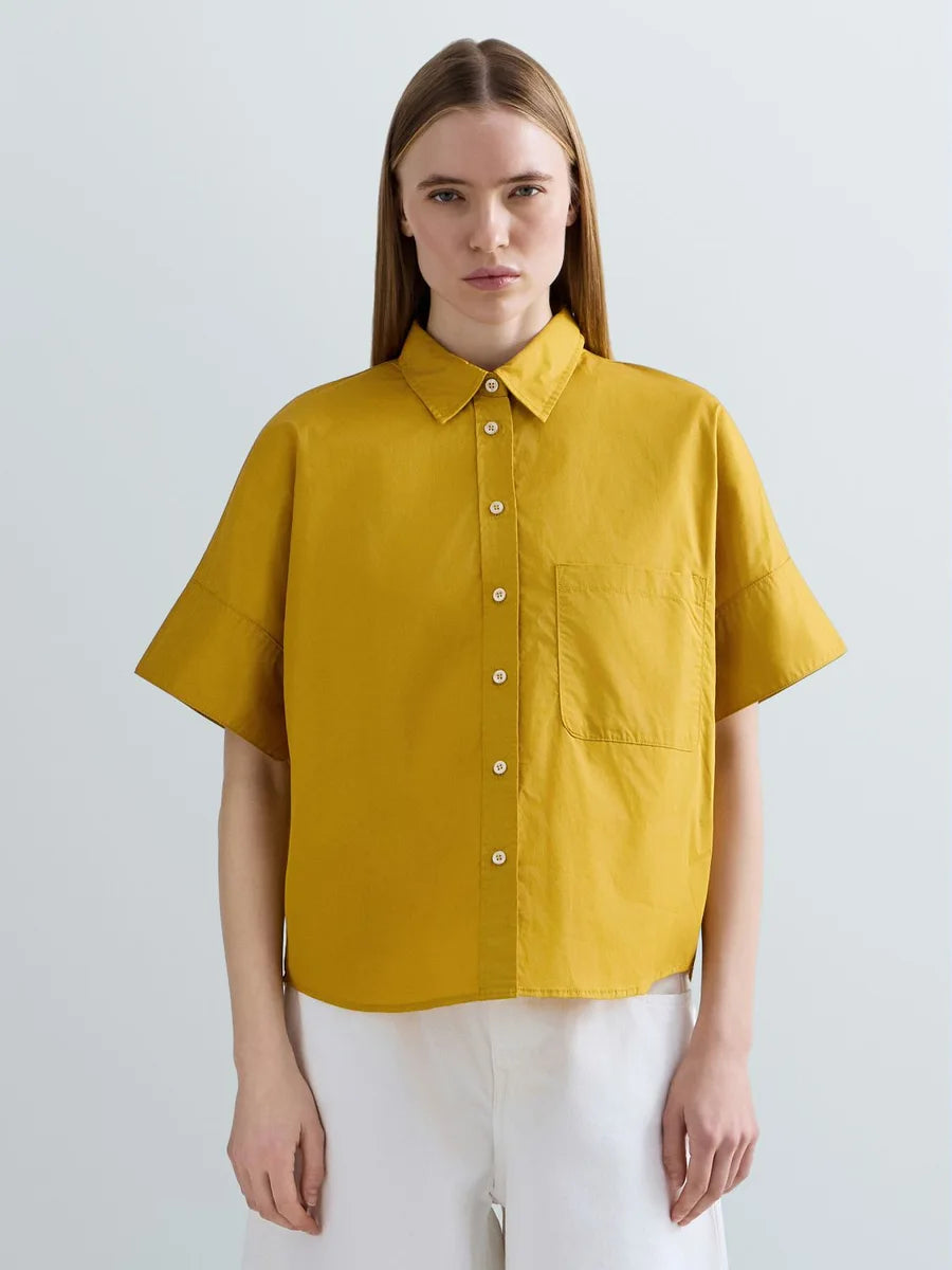 COMFORT COTTON SHIRT - REPLAY