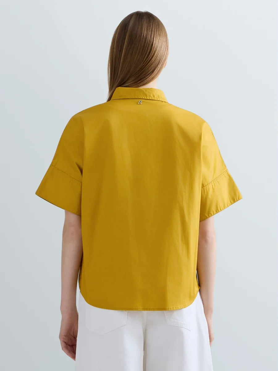 COMFORT COTTON SHIRT - REPLAY