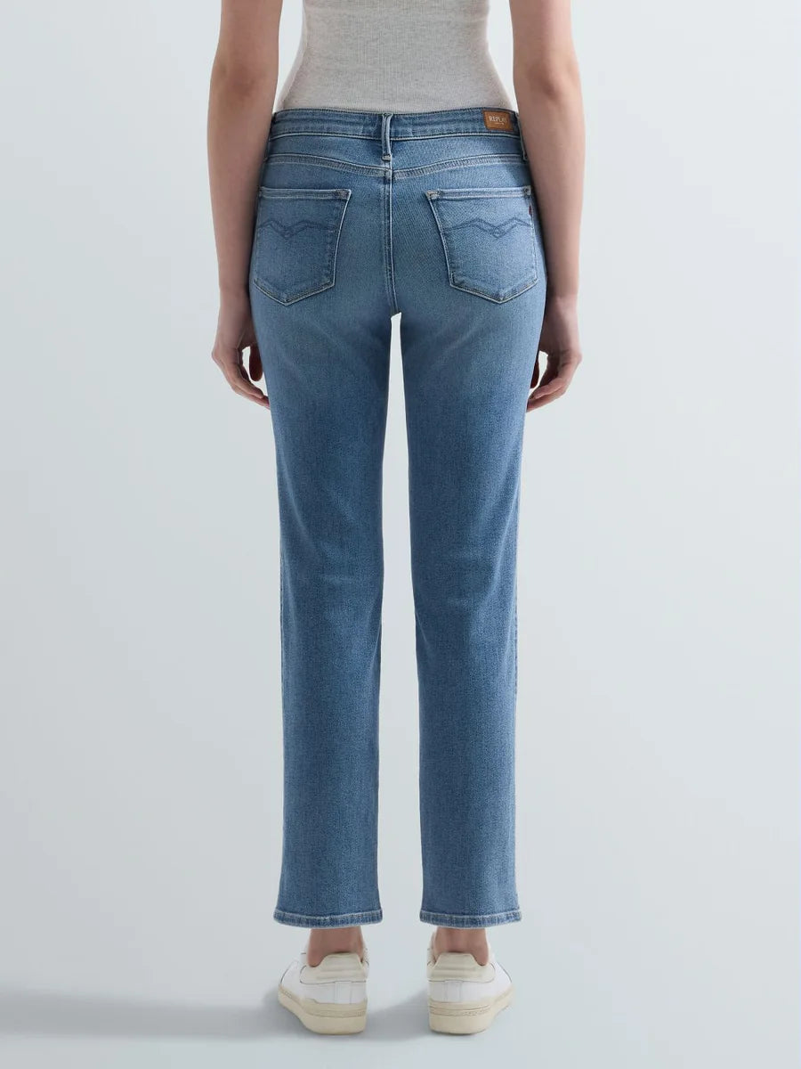 ZOLIE LIGHT BLUE JEANS - REPLAY