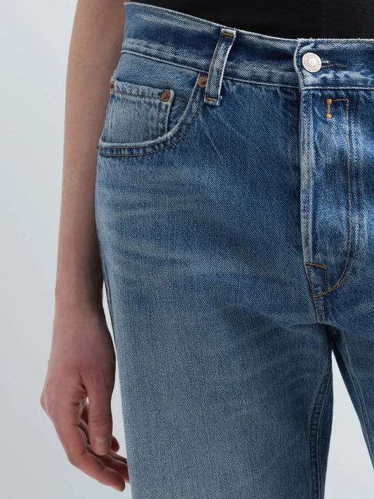 AUBRY BOY-FIT JEANS - REPLAY