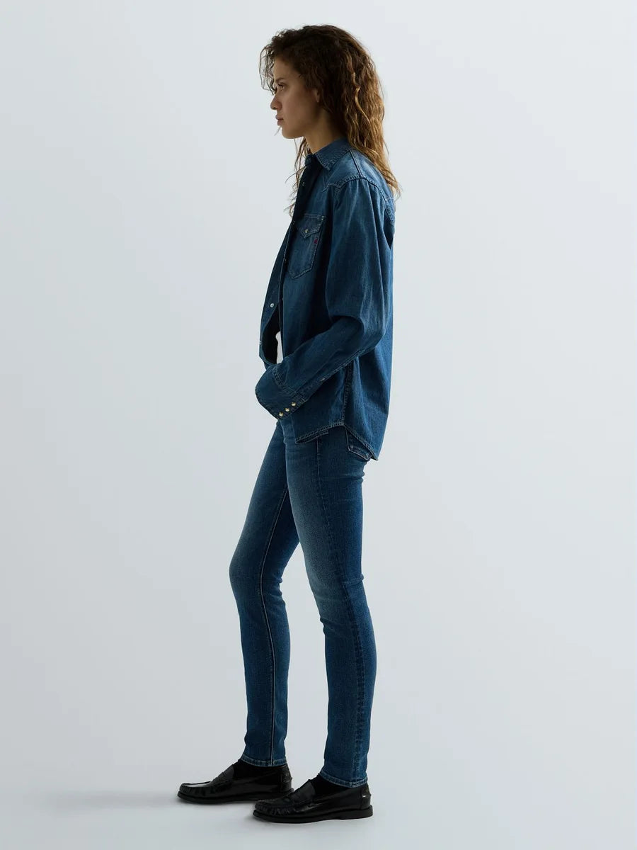 NEW LUZ SKINNY JEANS - REPLAY