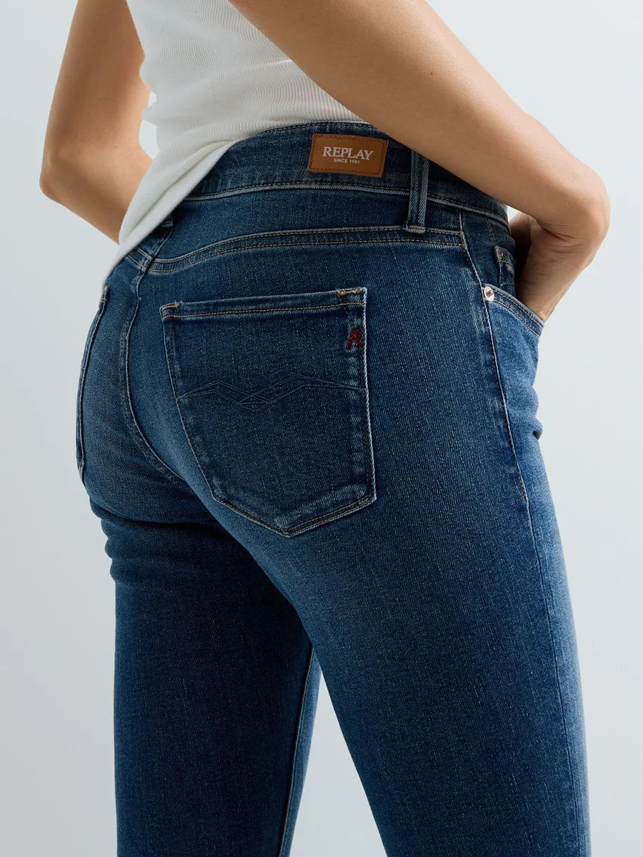 NEW LUZ SKINNY JEANS - REPLAY