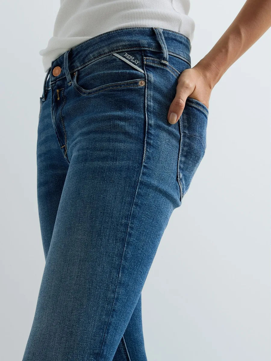 NEW LUZ SKINNY JEANS - REPLAY