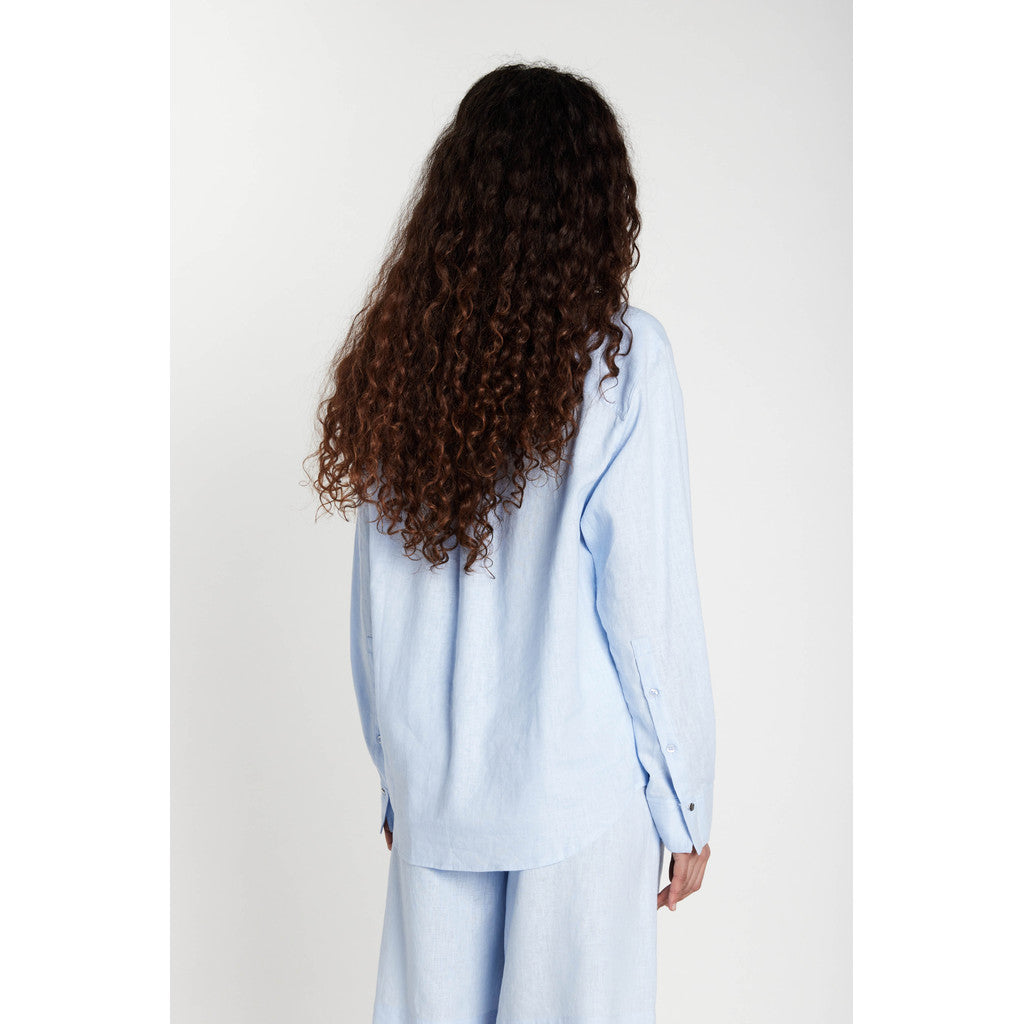 LINVIS AGATHA SHIRT - BRUUNS BAZAAR