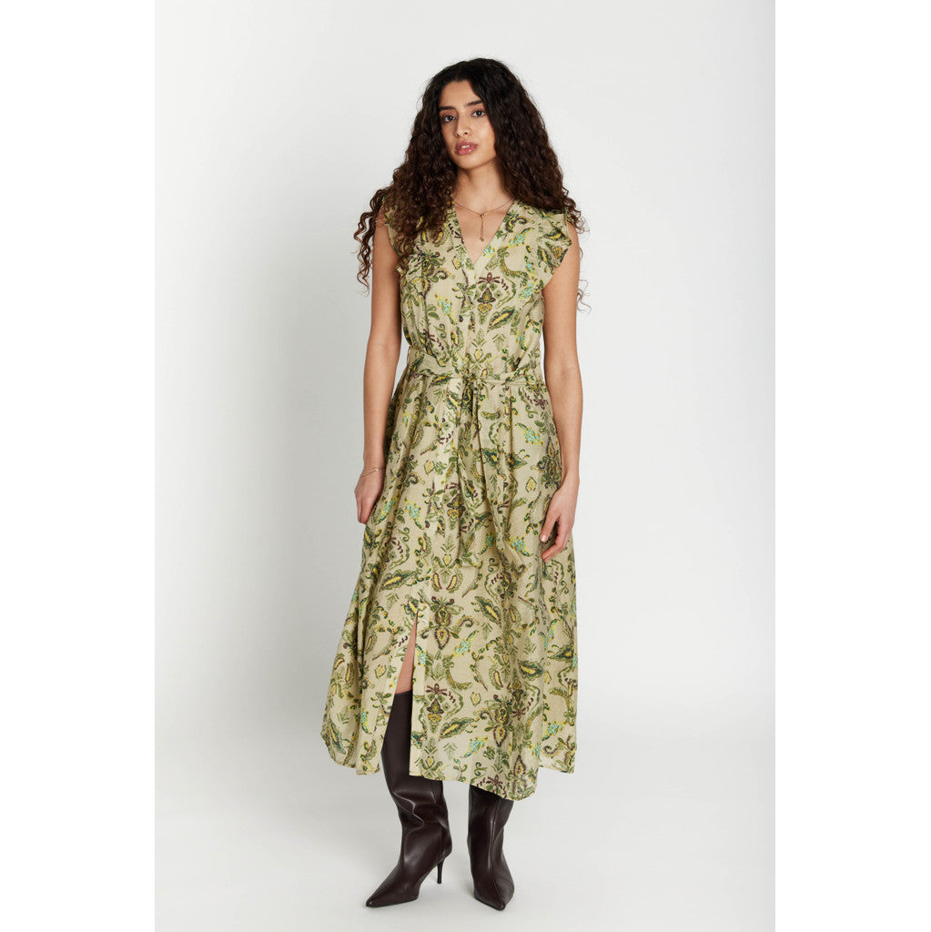 DUSCLE FRANSISCA DRESS - BRUUNS BAZAAR