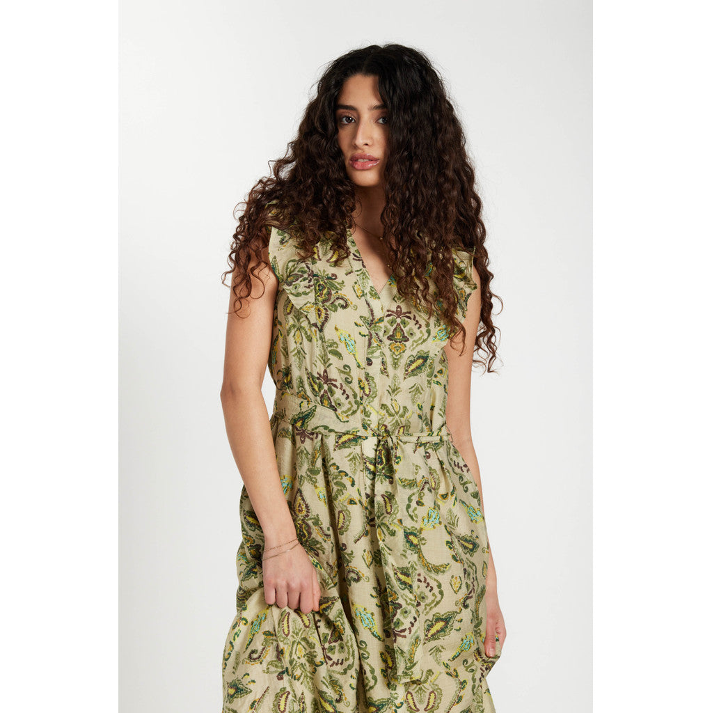 DUSCLE FRANSISCA DRESS - BRUUNS BAZAAR