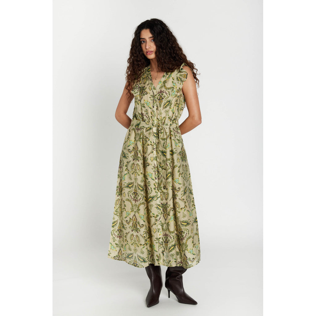 DUSCLE FRANSISCA DRESS - BRUUNS BAZAAR