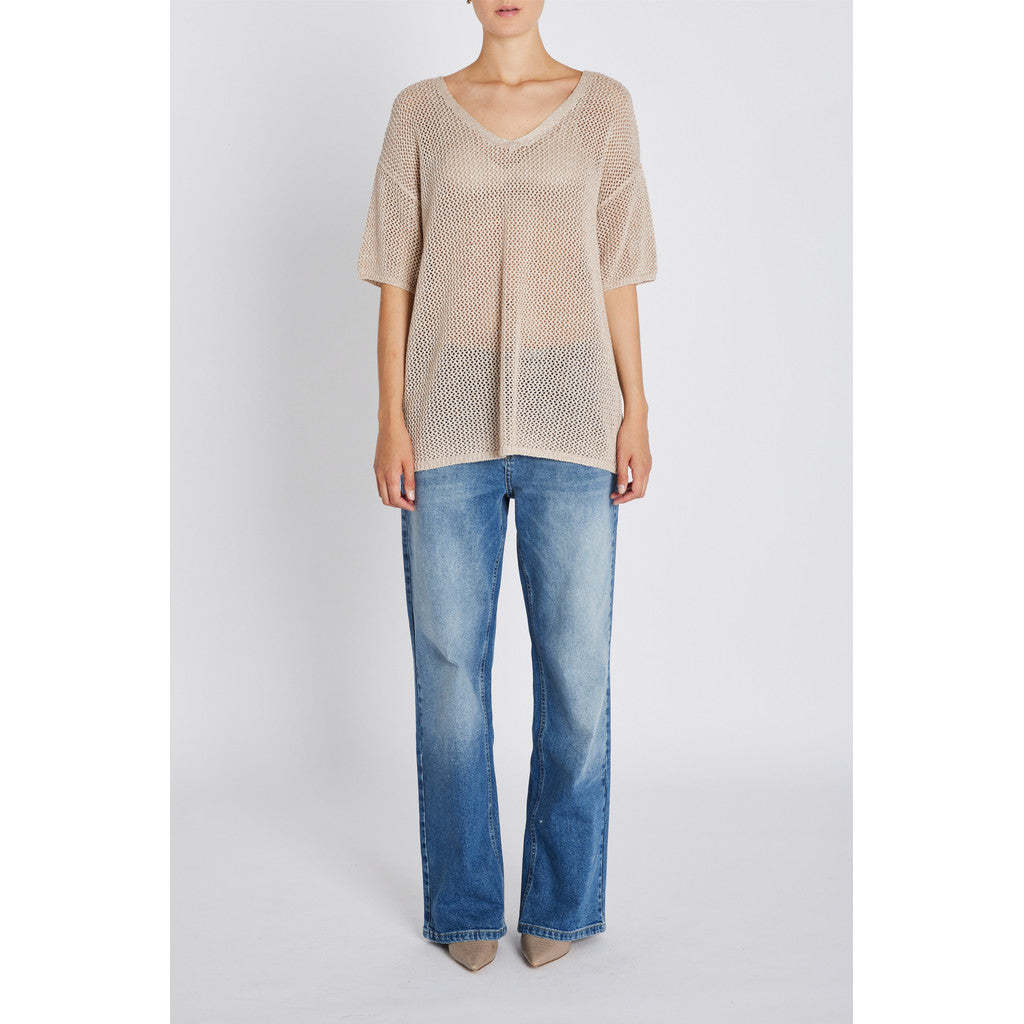 BOXWOOD TASJA KN IT - BRUUNS BAZAAR