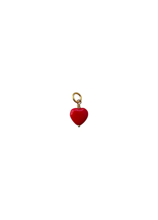 FRENCH HEART PENDANT - PICO