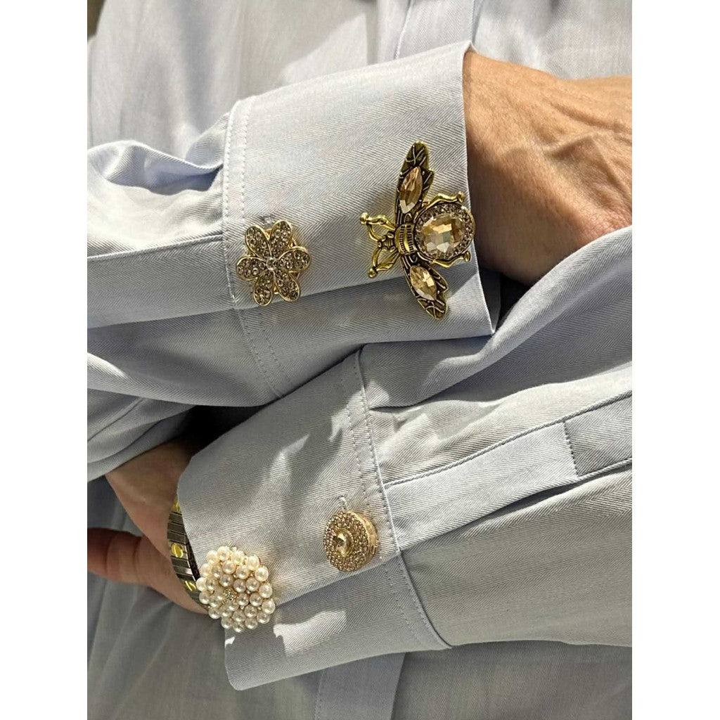 SIVA BUTTON COVER - TIM OG SIMONSEN