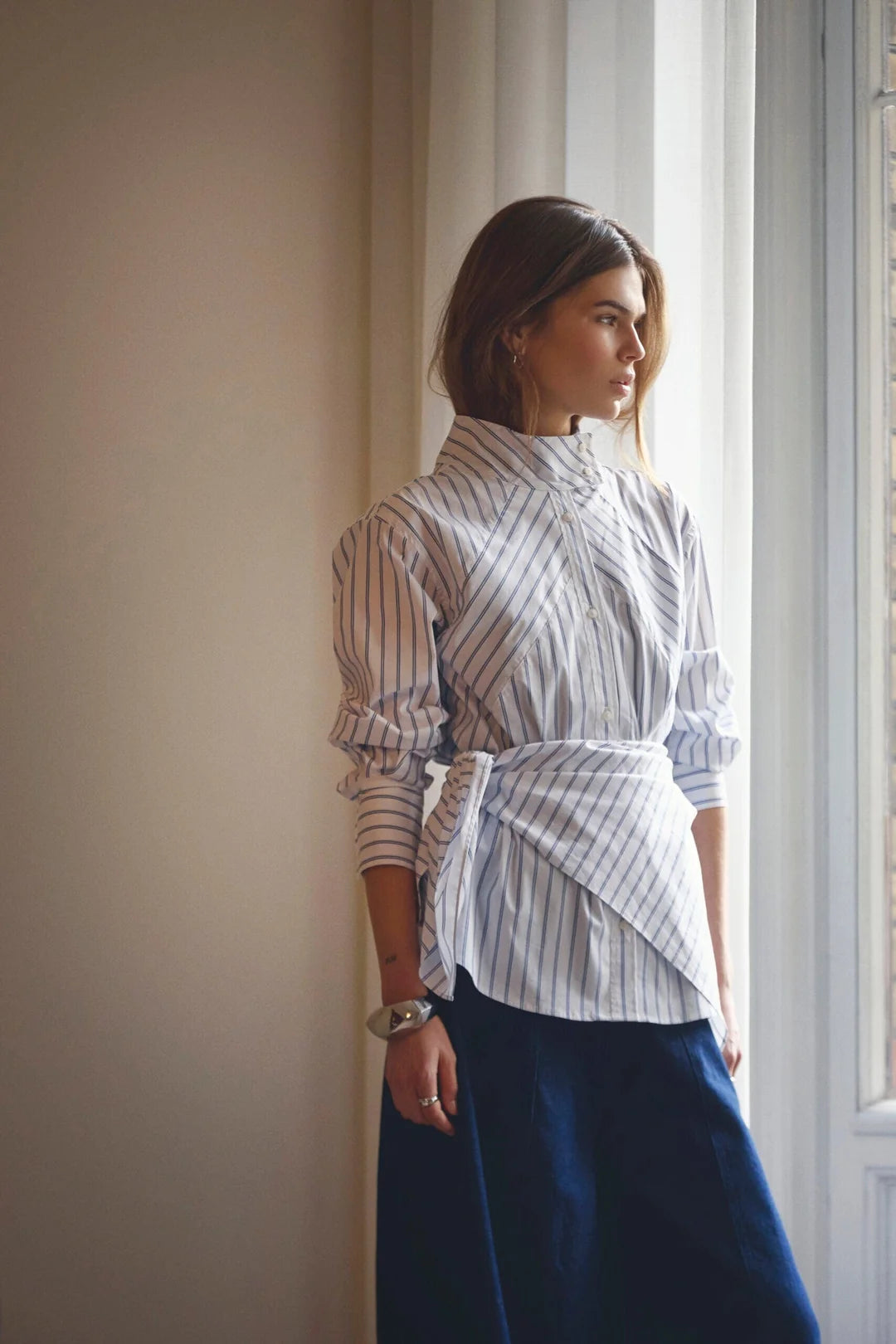 SOMO FUNNEL SHIRT - CO´COUTURE