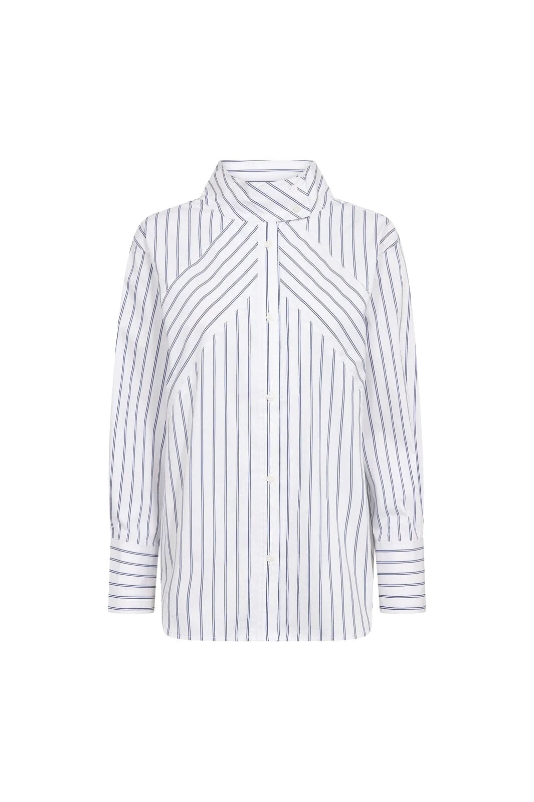 SOMO FUNNEL SHIRT - CO´COUTURE