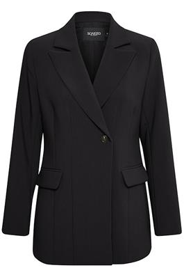 CORINNE FITTED BLAZER - SOAKED