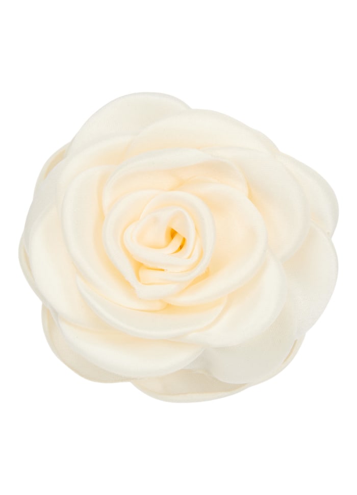 SMALL SATIN ROSE - PICO