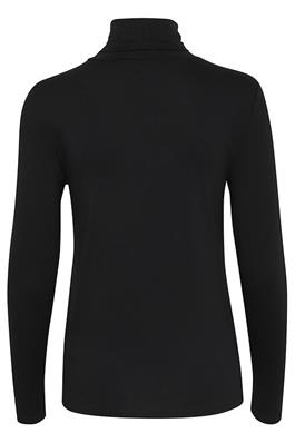 HANADI ROLLNECK - SORT - SOAKED IN LUXURY