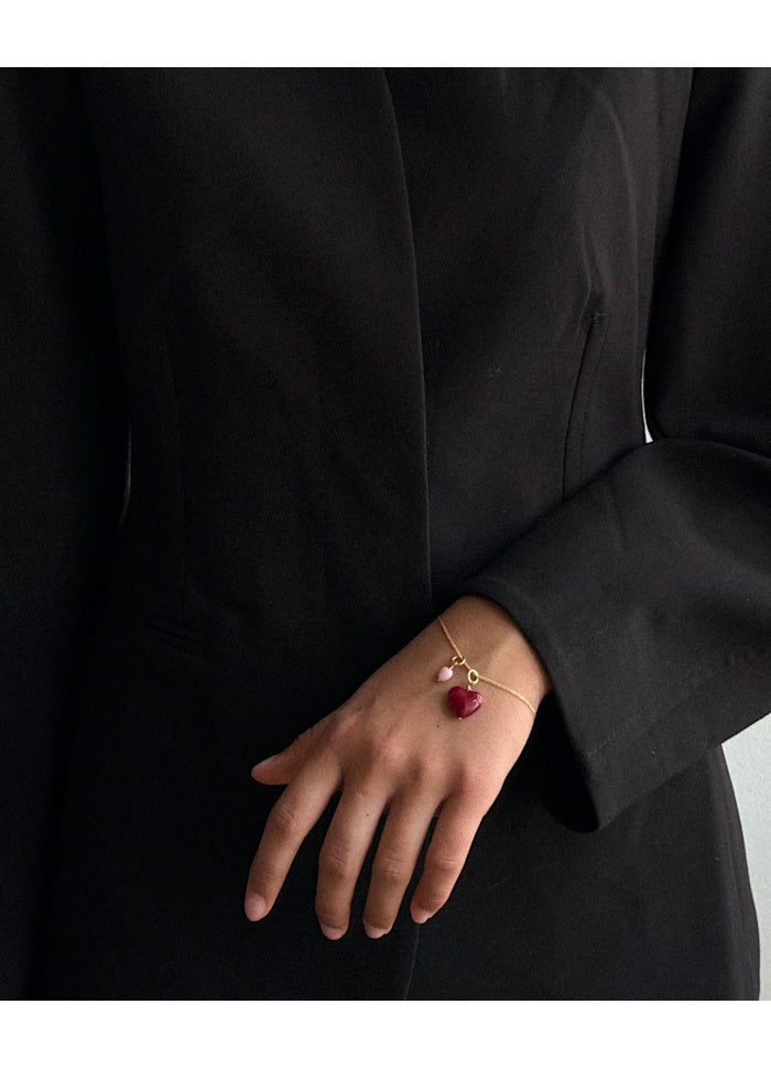 AMORE HEART PENDANT - PICO