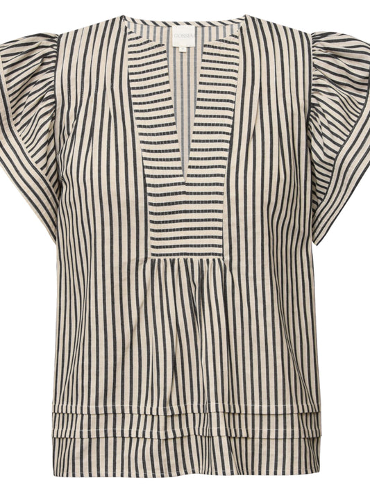 MINKA JO BLOUSE - GOSSIA