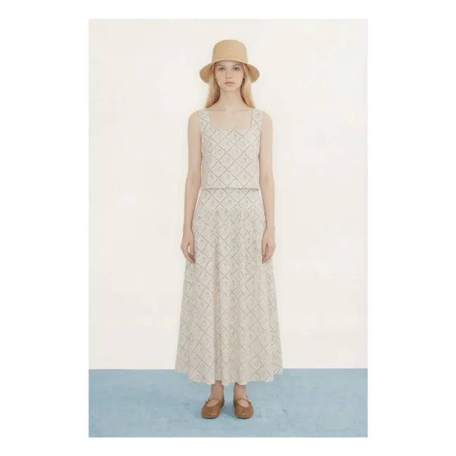 SWAN SKIRT - TINY BIG SISTER