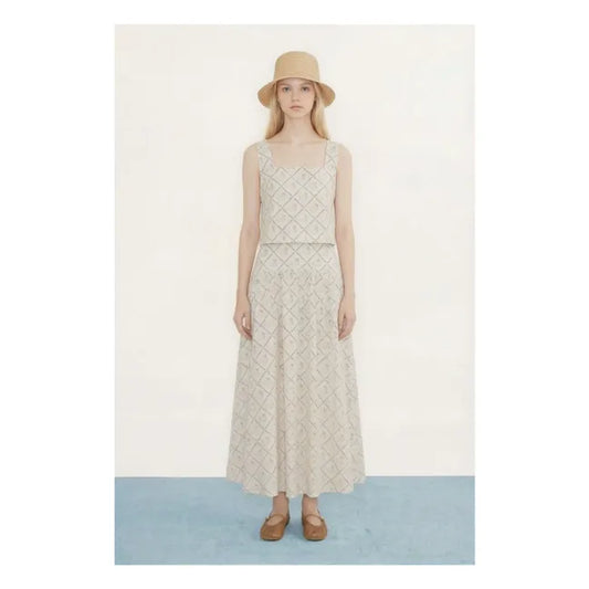 SWAN SKIRT - TINY BIG SISTER