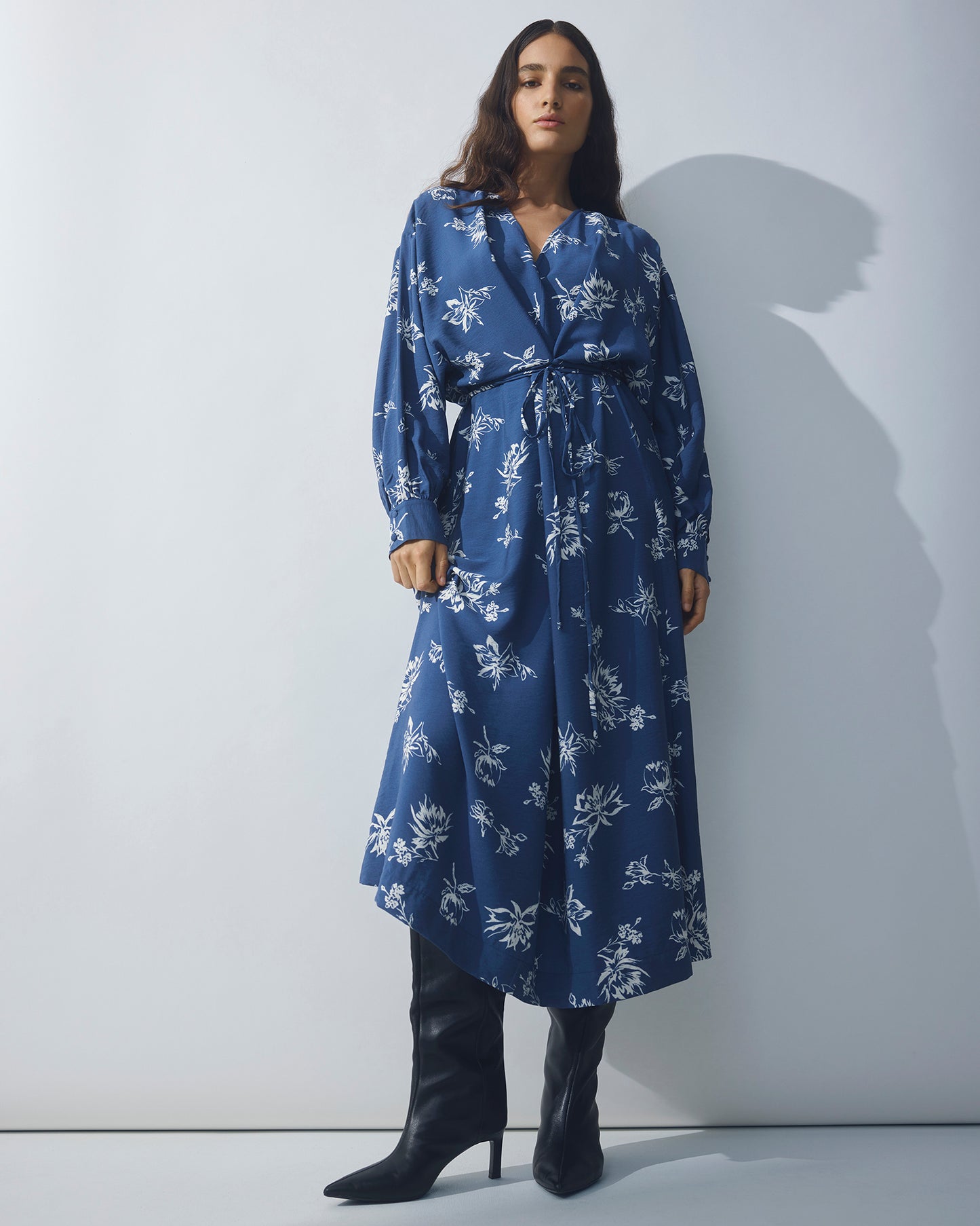 ANDENA AMABELLA DRESS - MSCH COPENHAGEN