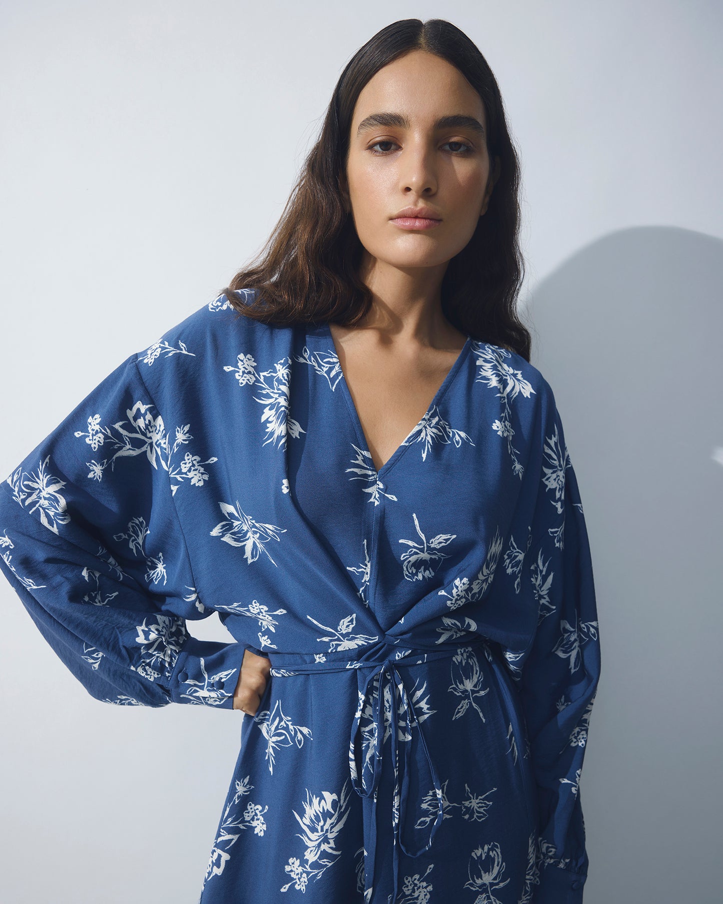 ANDENA AMABELLA DRESS - MSCH COPENHAGEN