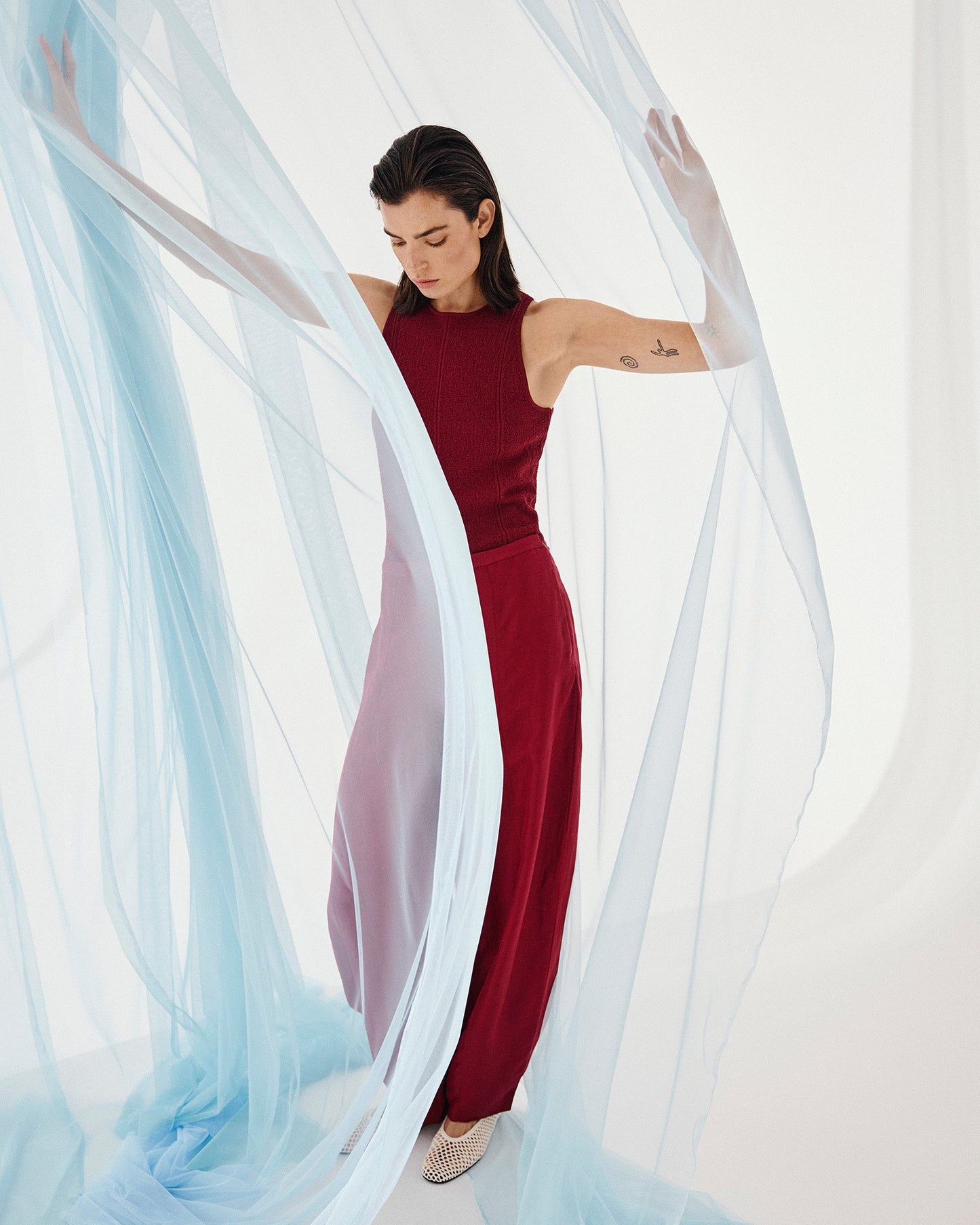 GRACIELA PANTS - MSCH