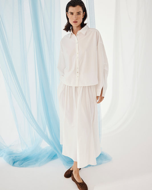 NESRINE SELMINA SKIRT - MSCH