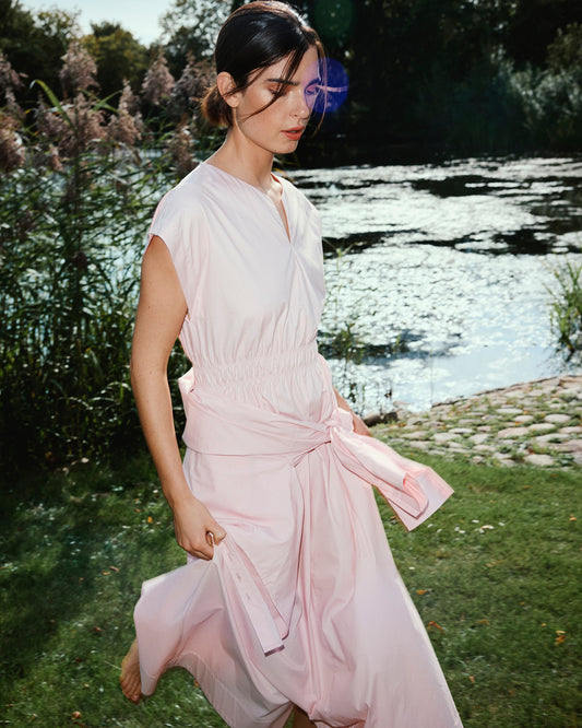 WILIANE DRESS - MSCH