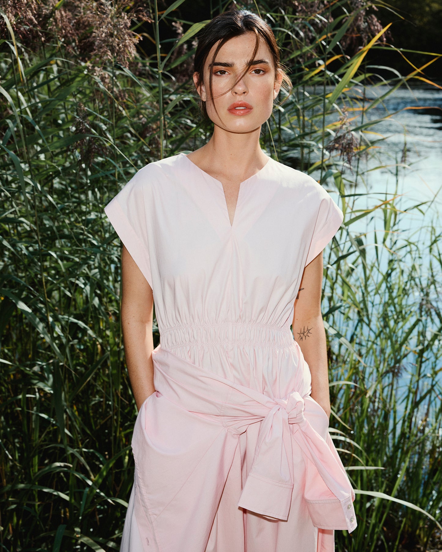 WILIANE DRESS - MSCH