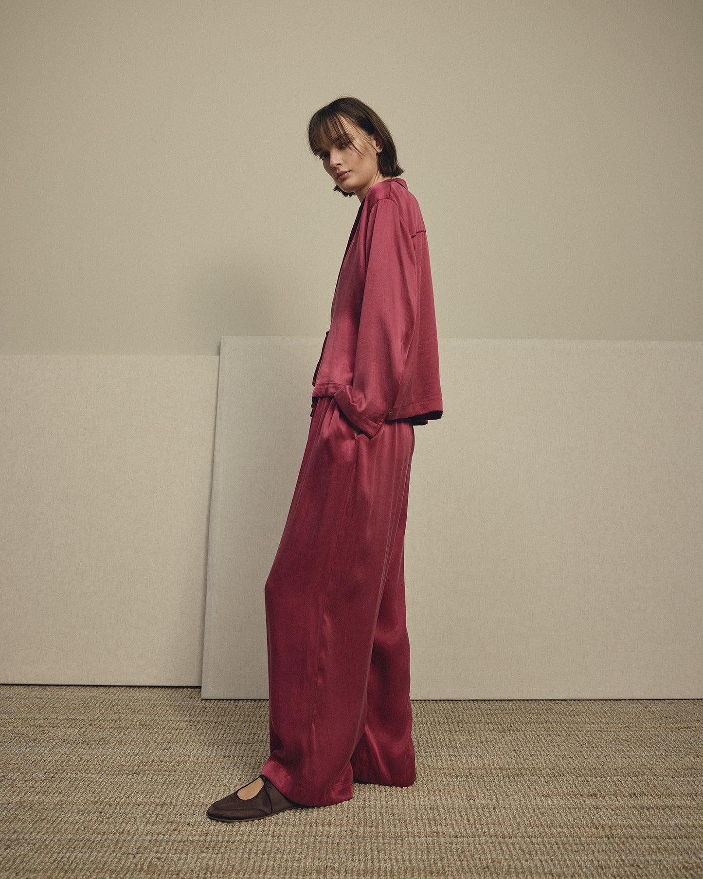 SHAELAN PANTS - MSCH
