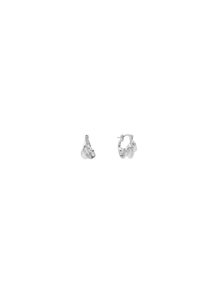AFRIKA PETITE HOOPS - PICO