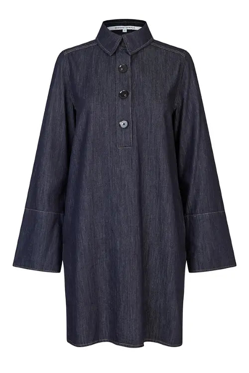 DERA DENIM TUNICA - SECOND FEMALE