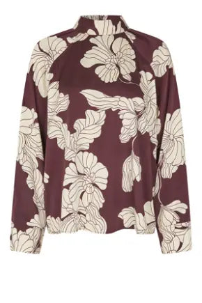 ELBIE BLOUSE -SECOND FEMALE
