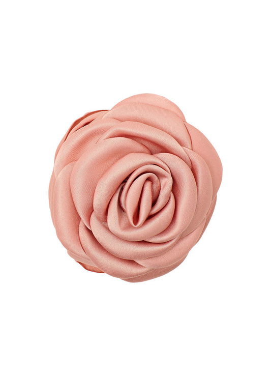 SMALL SATIN ROSE - PICO