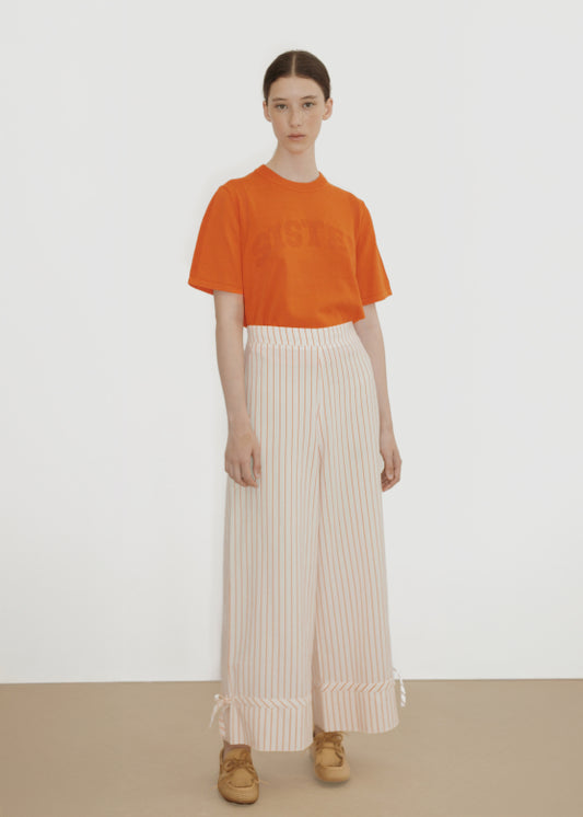 SISTER KNITTED TEE - TINY BIG SISTER
