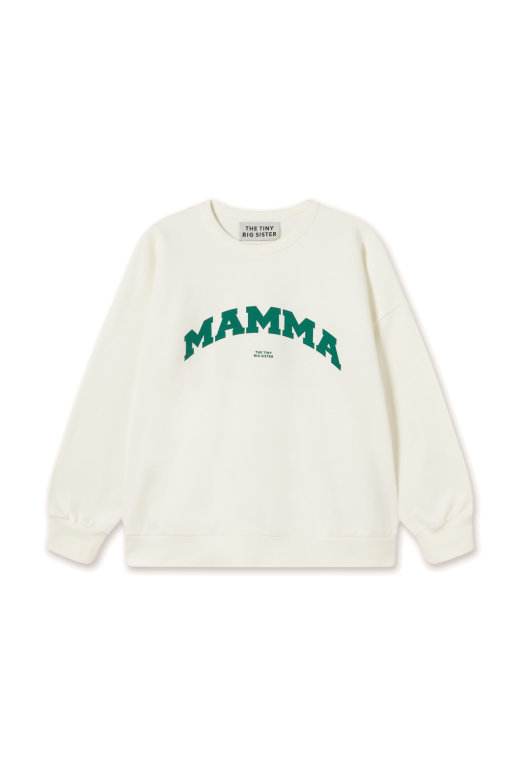 MAMMA SWEATSHIRT - TINY BIG SISTER