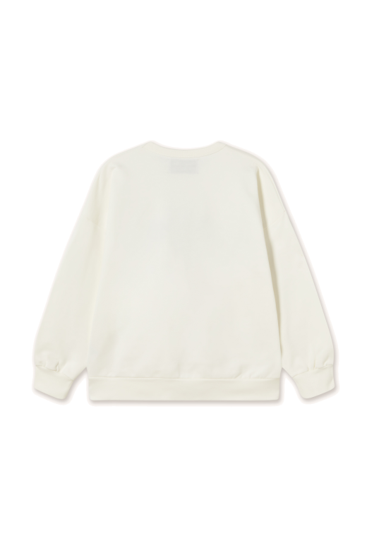 MAMMA SWEATSHIRT - TINY BIG SISTER