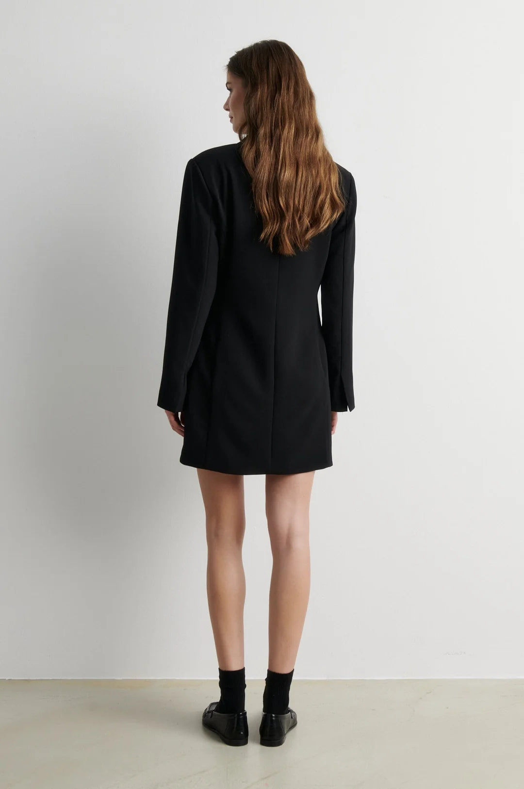FESTA FITTED BLAZER DRESS - SECOND FEMLAE