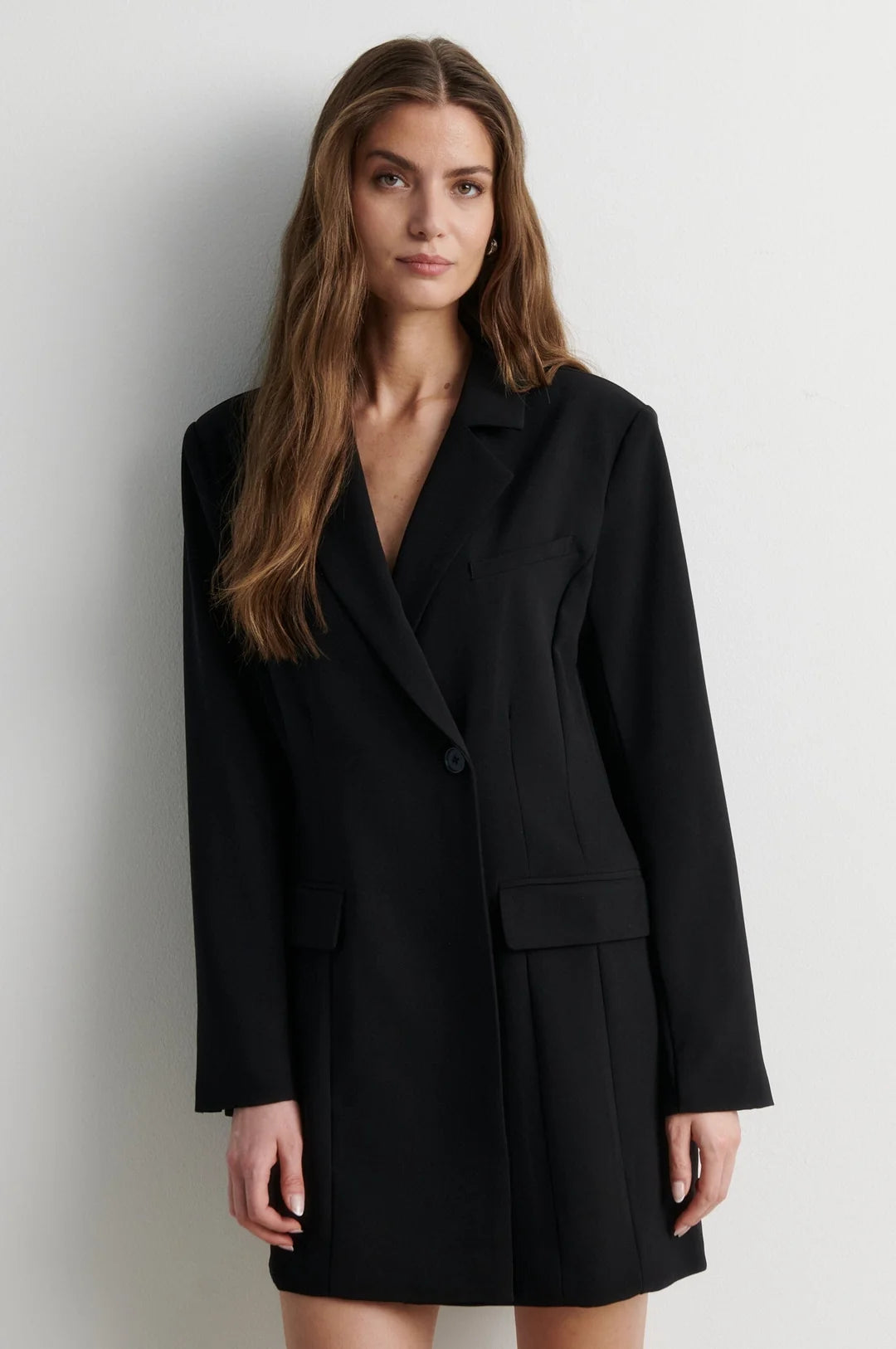 FESTA FITTED BLAZER DRESS - SECOND FEMLAE