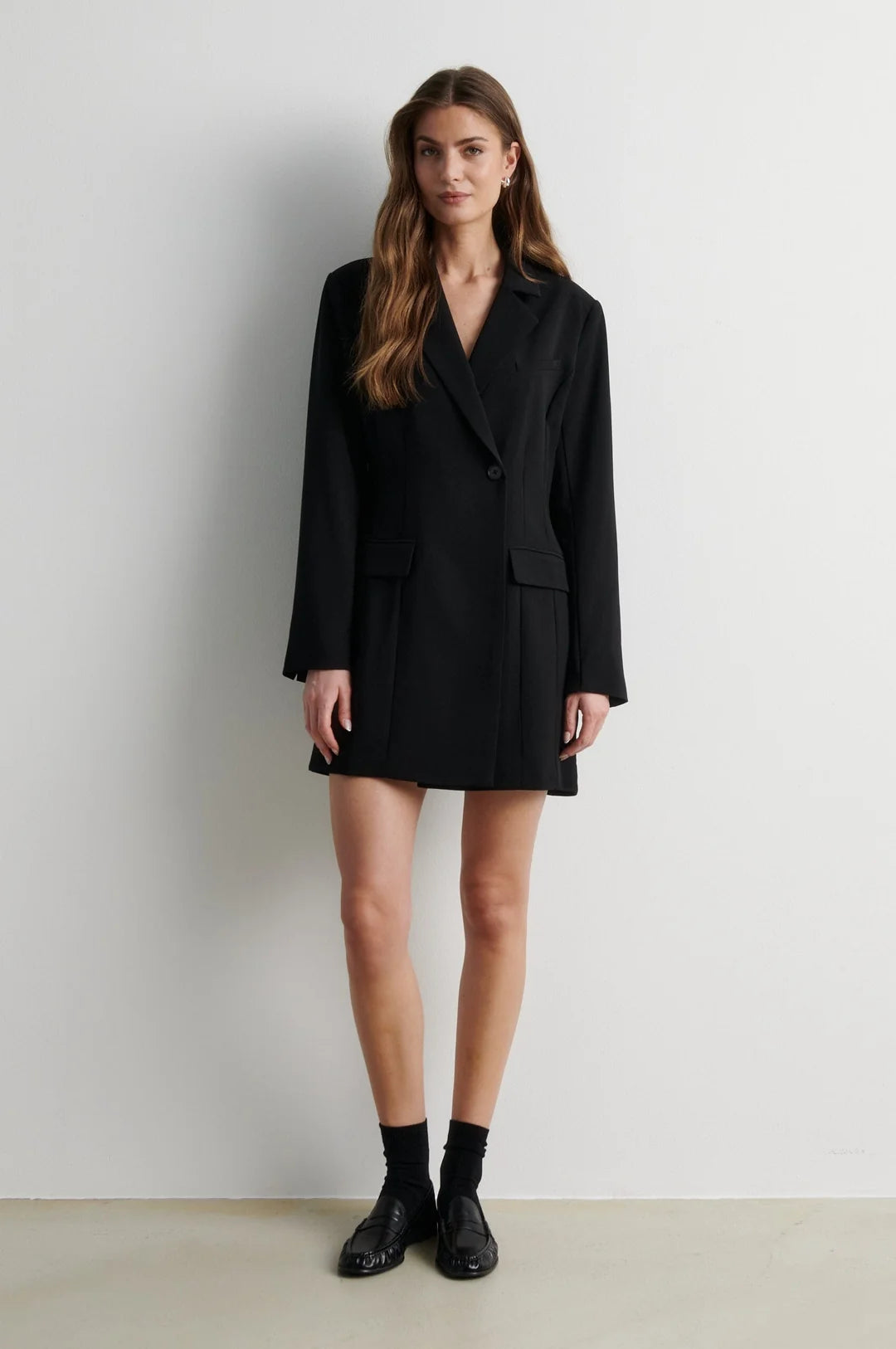FESTA FITTED BLAZER DRESS - SECOND FEMLAE