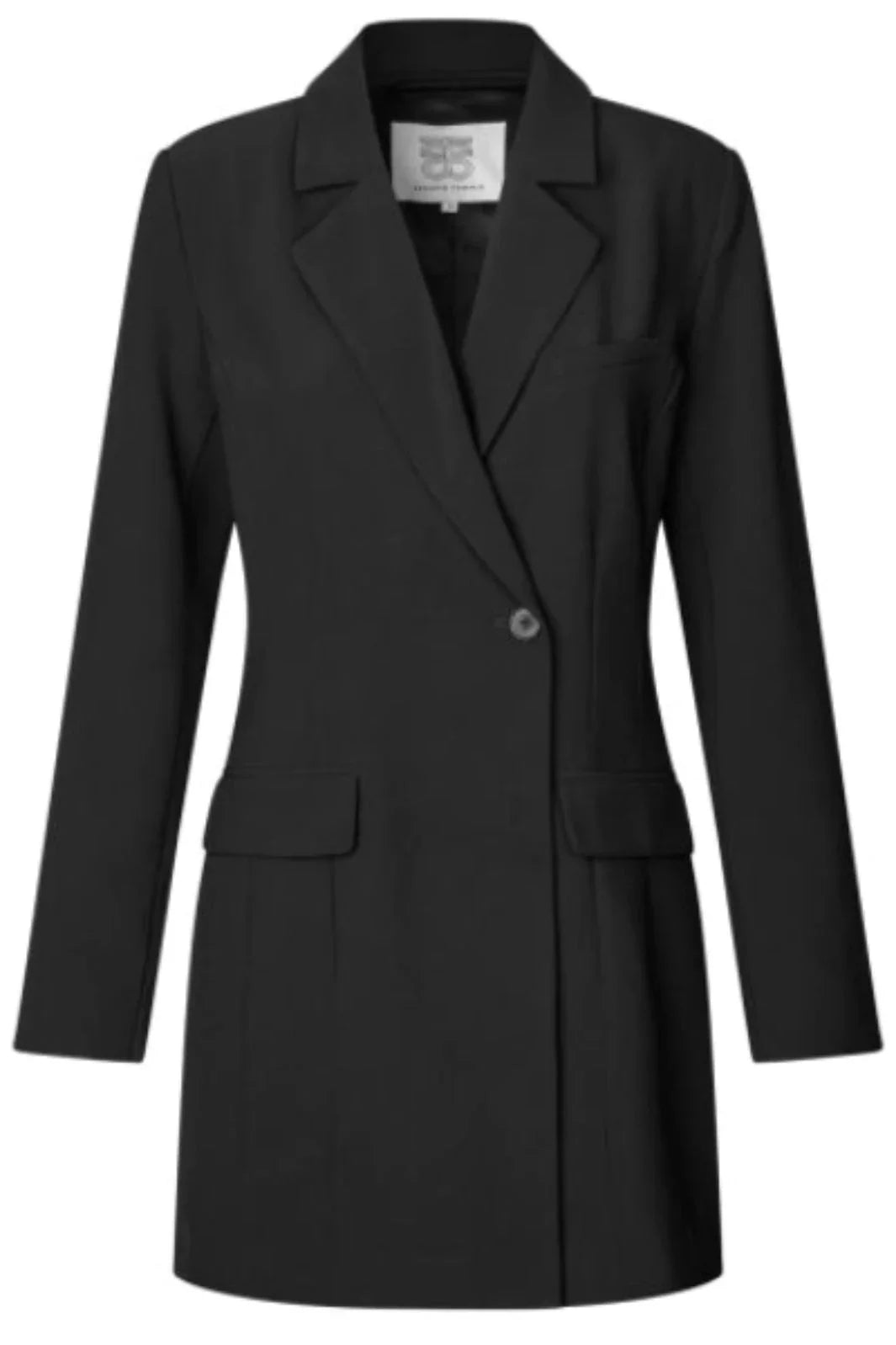 FESTA FITTED BLAZER DRESS - SECOND FEMLAE