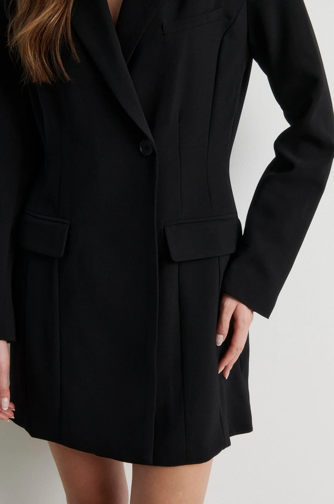 FESTA FITTED BLAZER DRESS - SECOND FEMLAE
