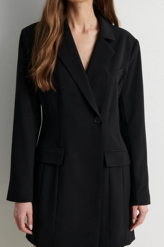 FESTA FITTED BLAZER DRESS - SECOND FEMLAE