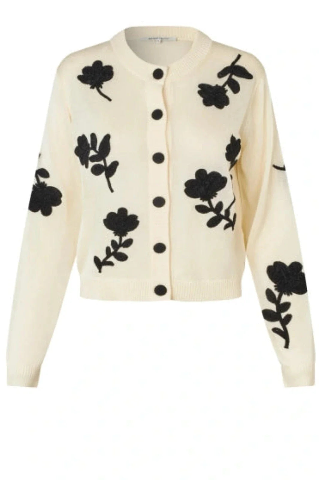 YOTA KNOT CARDIGAN - SECOND FEMALE