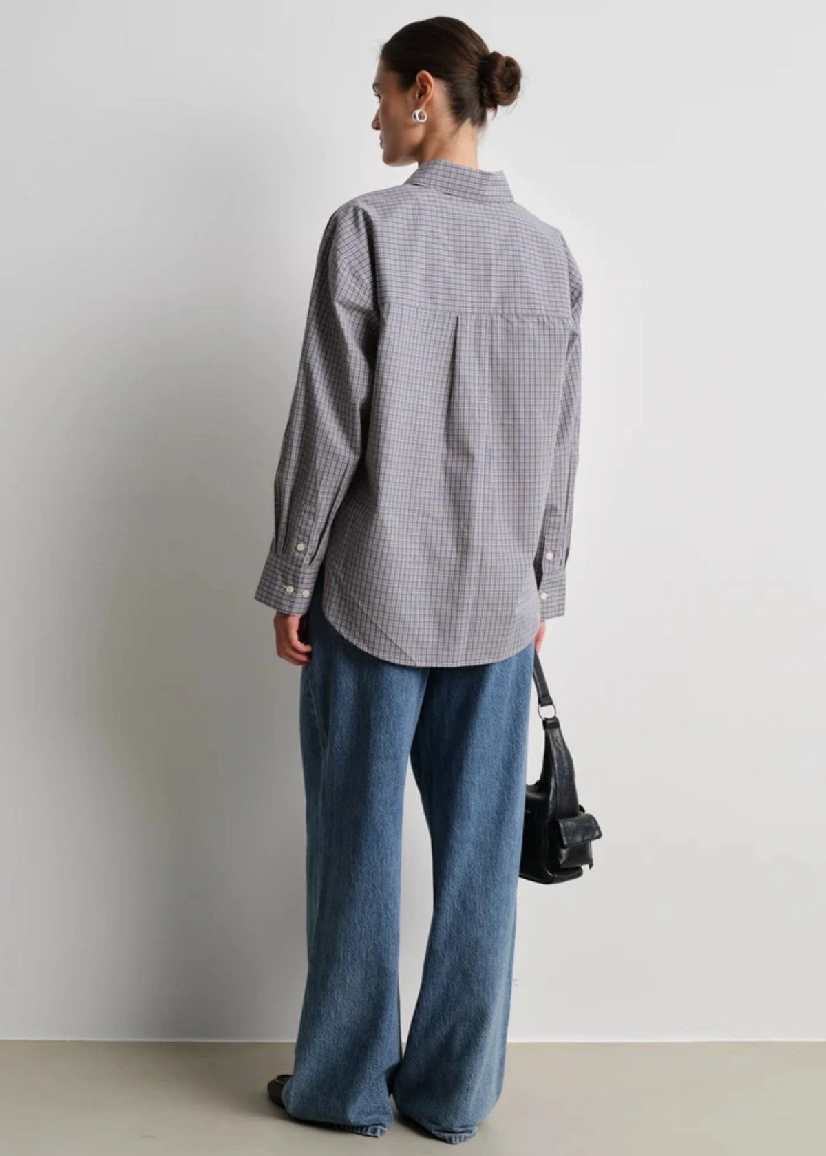AURI SHIRT - SECOND FEMALE