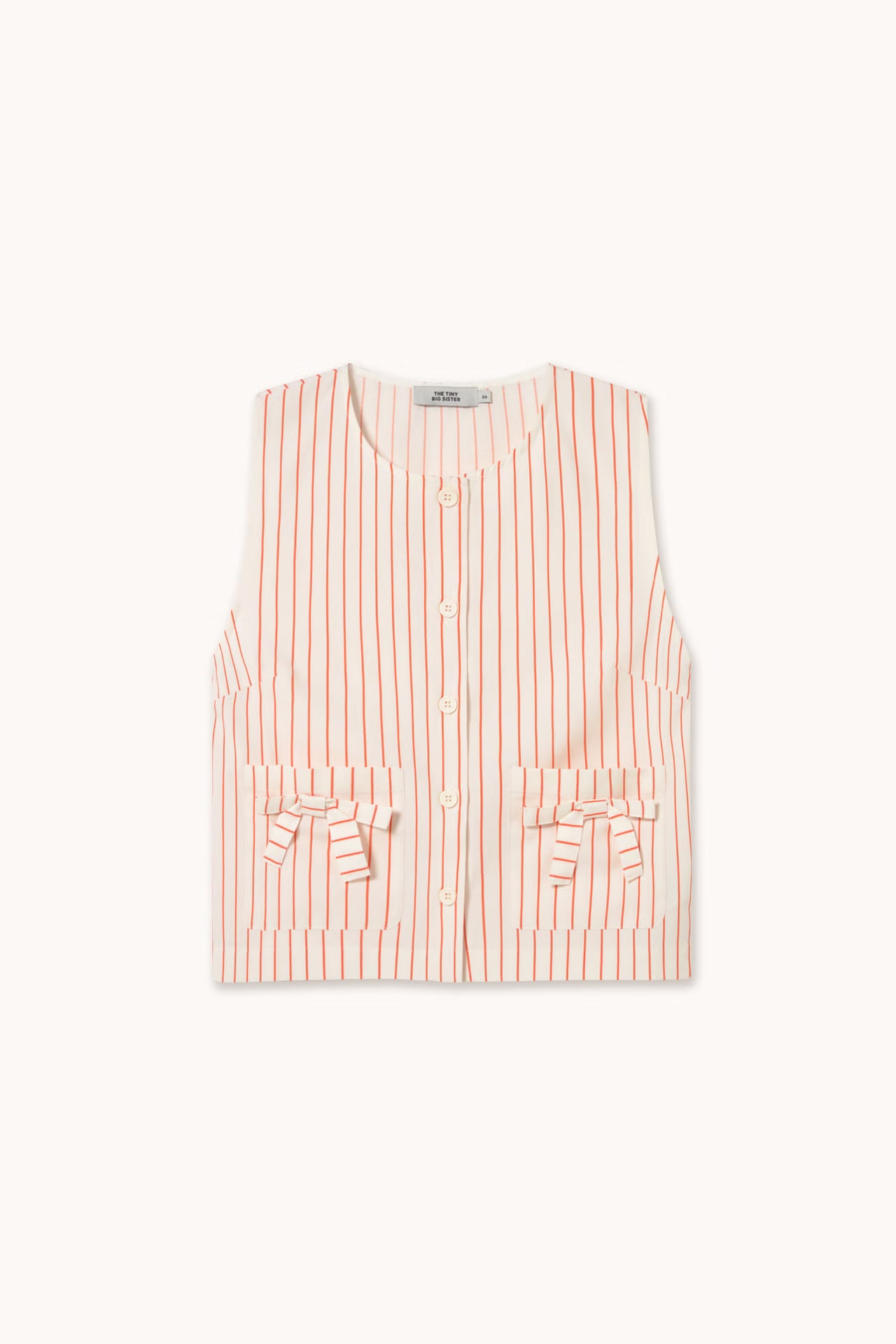 BOW TOP - TINY BIG SISTER