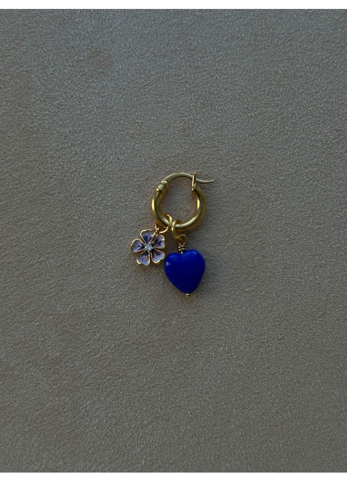 FRENCH HEART PENDANT - PICO