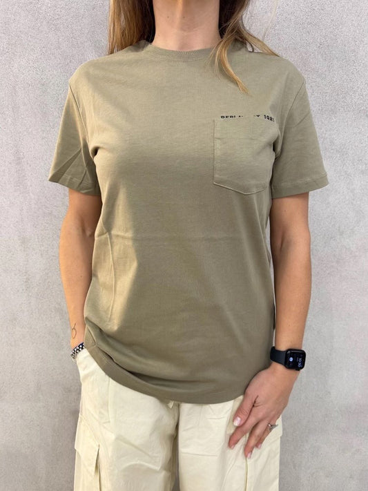 REGULAR T-SHIRT - REPLAY