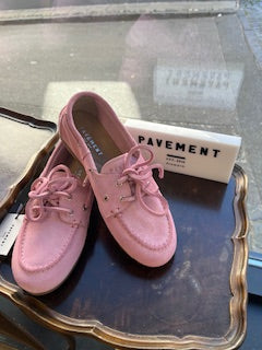 MARIN LOAFER - ROSE - PAVEMENT